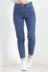 Mom Boyfriend Jeans Mavi1 - 20432.1778.